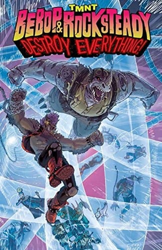 Teenage Mutant Ninja Turtles: Bebop &
