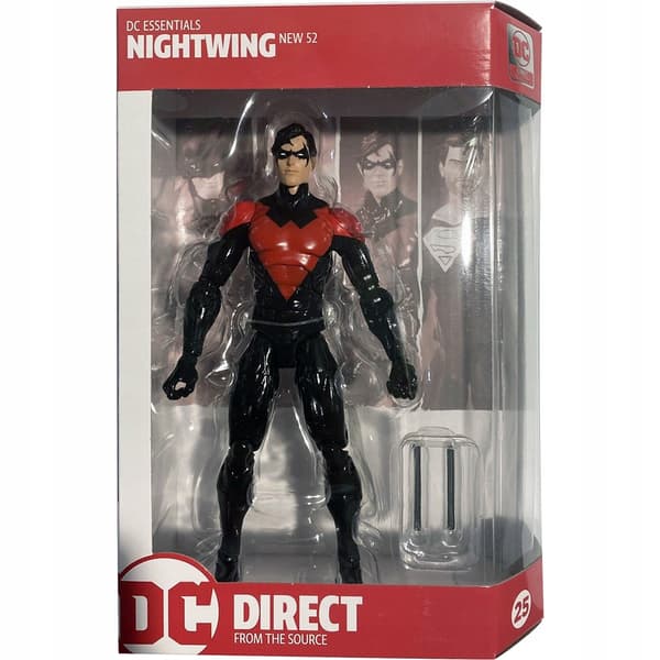 Nightwing (New 52) action figure from the DC Essentials range