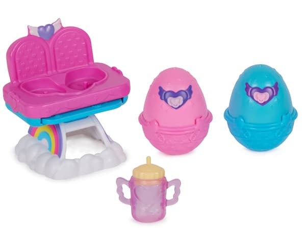 HATCHIMALS HIGH CHAIR 6067740