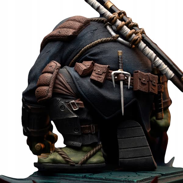 Iron Studios TMNT ‘The Last Ronin’ Statue, 24cm