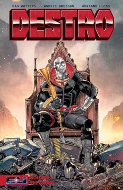 Destro Vol. 1 by Andrei Bressan