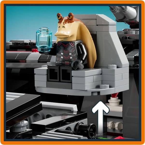 LEGO STAR WARS Millennium Falcon 75389