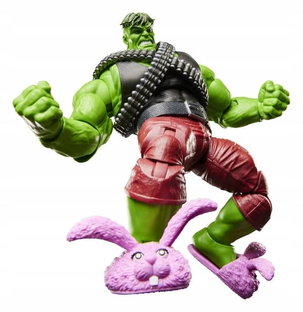 Professor Hulk: The Incredible Hulk – Marvel Legends 15 cm Figure