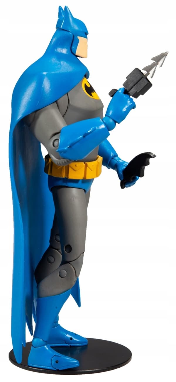 Large DC Multiverse Animated Batman Figurine, 18cm.