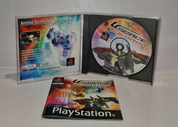 SPACE DEBRIS PSX 3XA – READ THE DESCRIPTION!!!