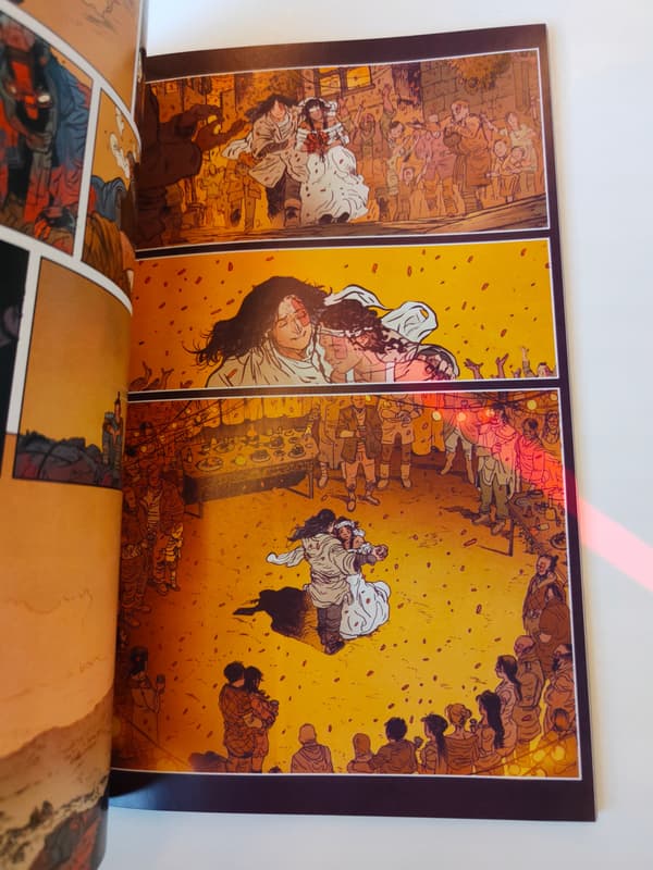 Extremity Vol. 1 by Daniel Warren Johnson