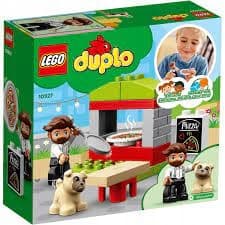 LEGO Duplo 10927 Pizza Stall