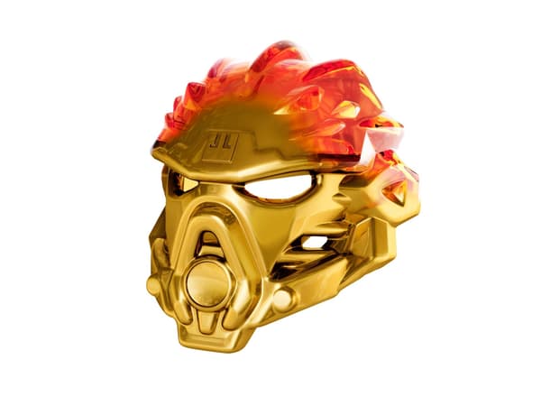 LEGO Bionicle 71308 Tahu, the Fire Unifier + Instructions – Second-hand Robot
