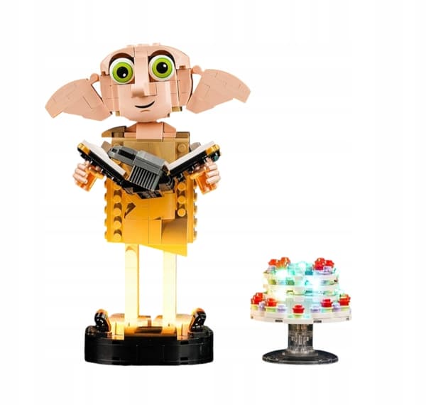 LED LIGHTING FOR LEGO ZGREDEK 76421 LIGHT SET