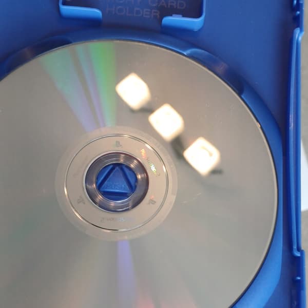 Grandia II, PlayStation 2, PS2