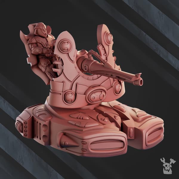 Astroshatter HW Platform DakkaDakkaStore