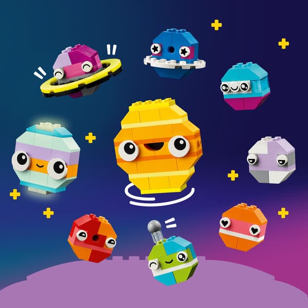 LEGO Classic 11037 Creative Planets