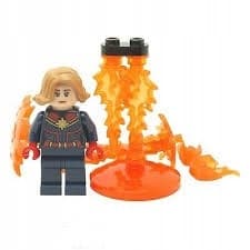 LEGO Super Heroes – Captain Marvel – Avengers 76131