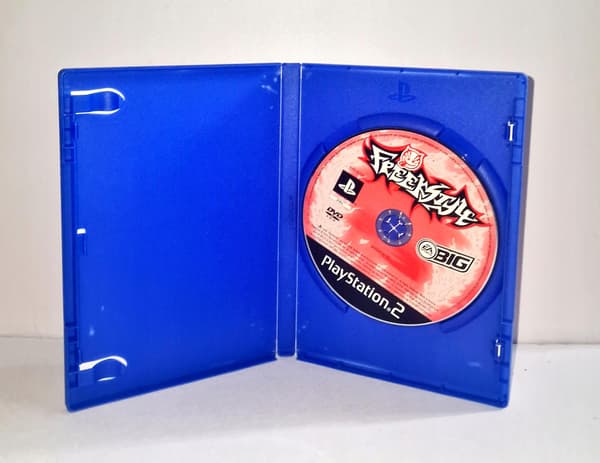 FreekStyle PS2 game – READ THE DESCRIPTION!