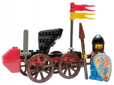 LEGO Castle 1971 Battering Ram