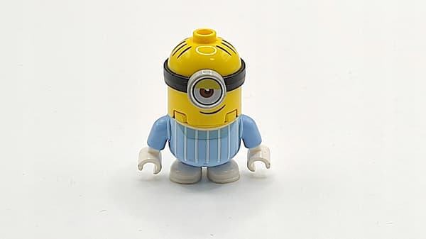 Lego Minions Stuart figurine mn001