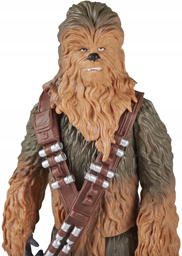 Collectors’ edition Chewbacca figurine