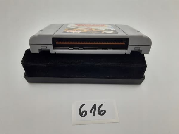 NINTENDO 64 MONACO GRAND PRIX RACING SIMULATION 2
