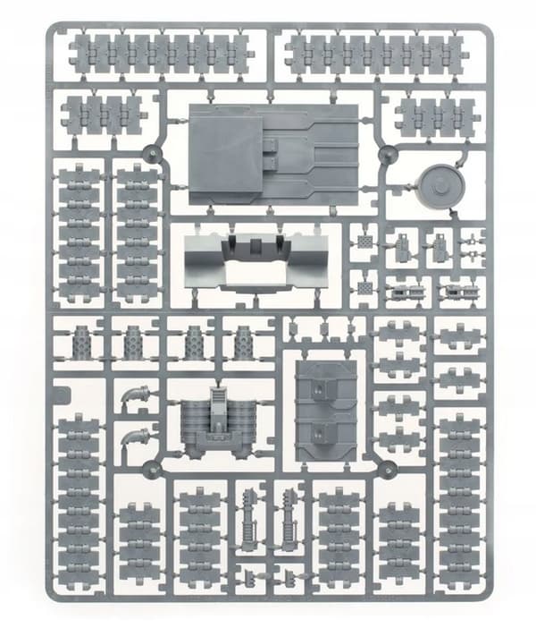 Legiones Astartes – Typhon Heavy Siege Tank
