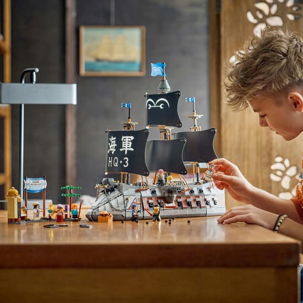 LEGO ONE PIECE 75646 Garp’s Ship