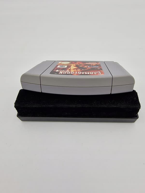 NINTENDO 64 CARMAGEDDON 64
