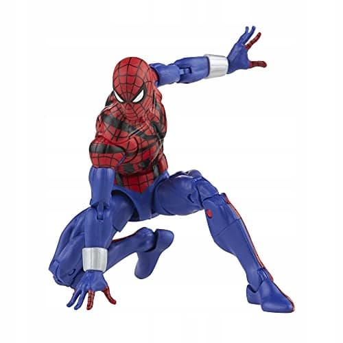 197 HASBRO MARVEL LEGENDS BEN REILLY SPIDER-MAN