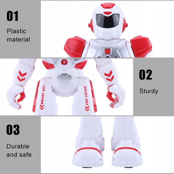 Children’s remote control Smart robot with gesture sensor Singing 9L