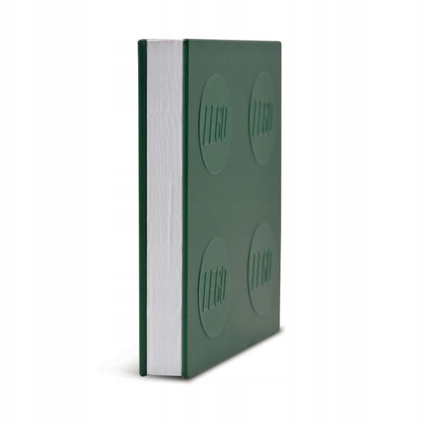 LEGO 53566 Green Notepad and Pen Set