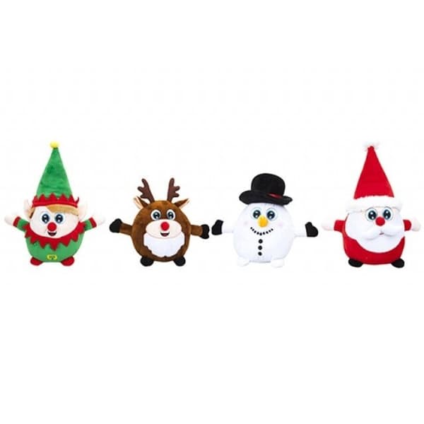 Soft toys – Christmas decoration, 20 cm