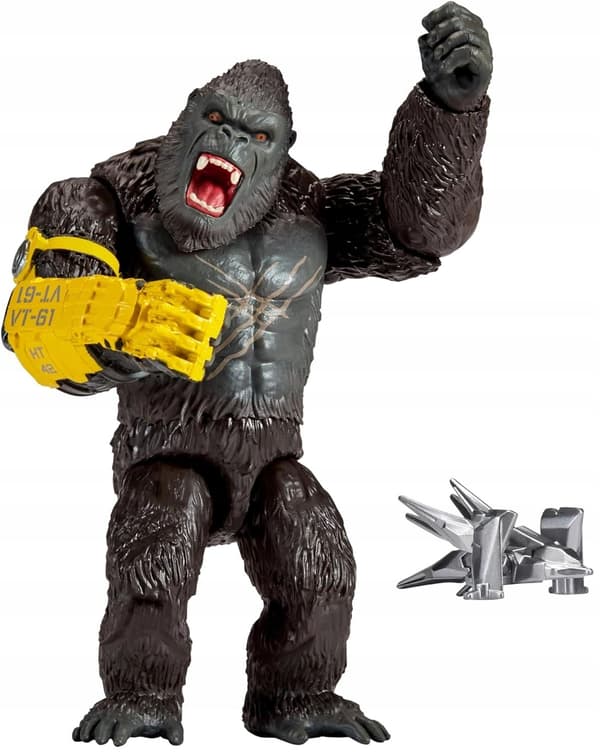 Godzilla vs Kong – King Kong 15 cm