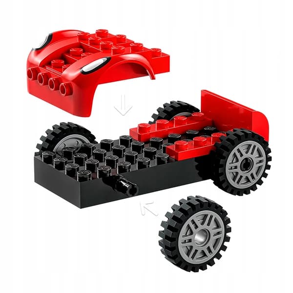 LEGO Marvel 10789 Spider-Man in the Car and Doc Ock