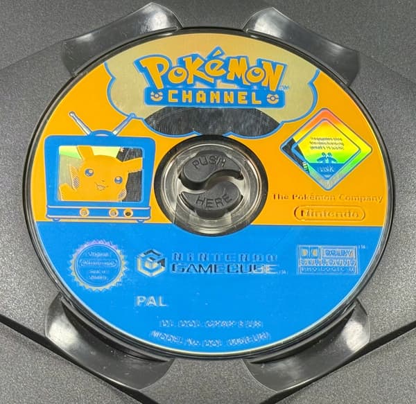 Pokémon Channel for Nintendo GameCube
