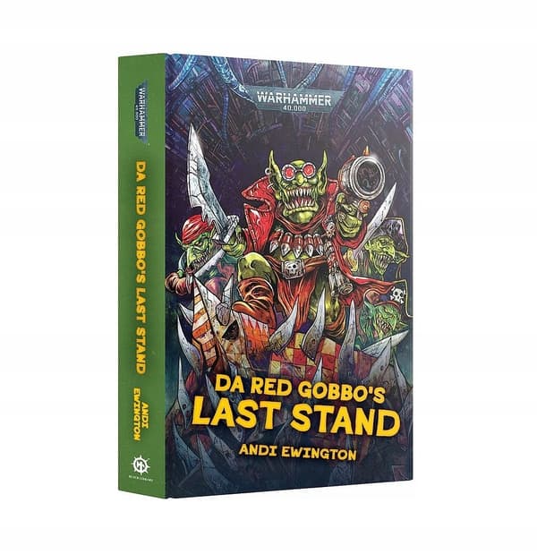 Warhammer 40.000: Da Red Gobbo's Last Stand (Black Library)
