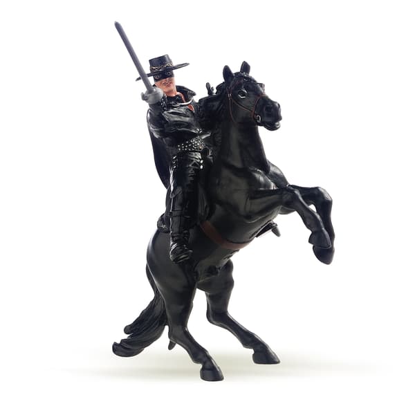 [FOR CHILDREN] ZORRO