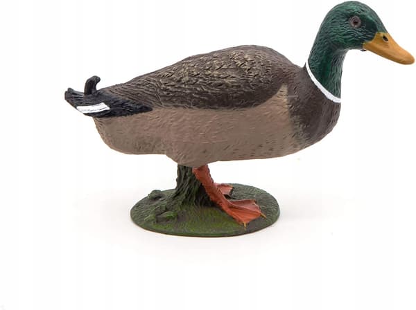 PAPO DUCK FIGURINE