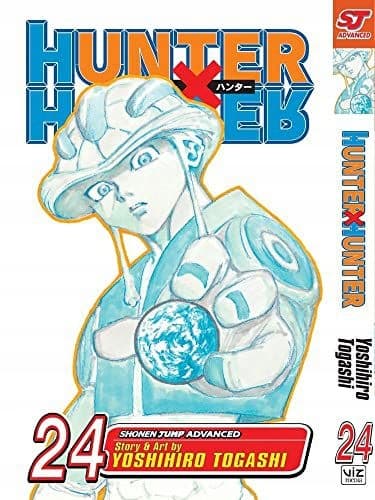 HUNTER X HUNTER VOL. 24: 1: PART 4 - Yoshihiro Tog