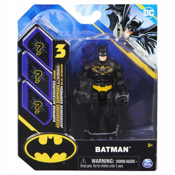 SPIN MASTER BATMAN DC FIGURINE Figurine ACCESSORIES