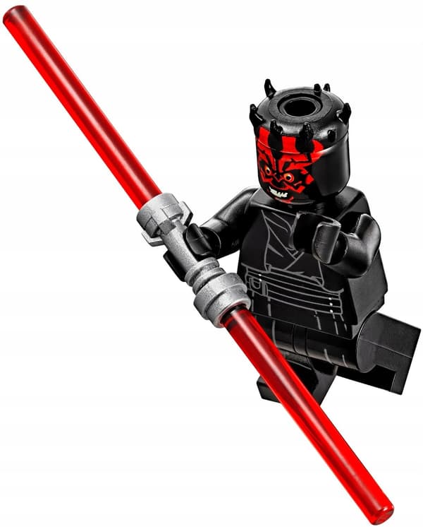 LEGO 75169 Star Wars – Duel on Naboo