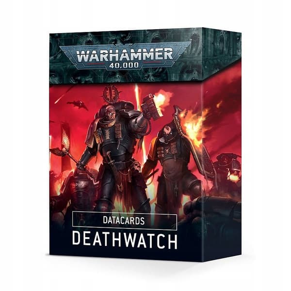 Datakort: Deathwatch 2020