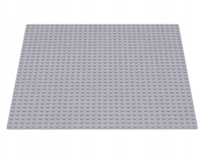 LEGO 32x32 Building Brick 3811 6061048 Light Grey