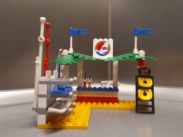 LEGO 6595 Surf Shack
