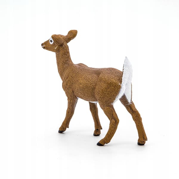 PAPO WHITE-TAILED DEER FIGURINE