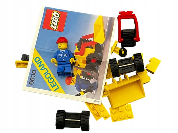 6630 LEGO Small Loader
