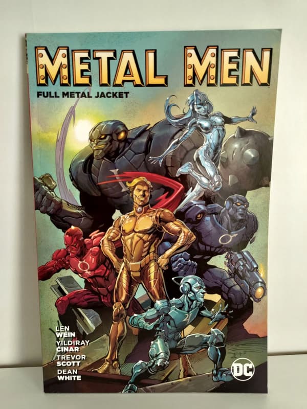 METAL MEN FULL METAL JACKET TP