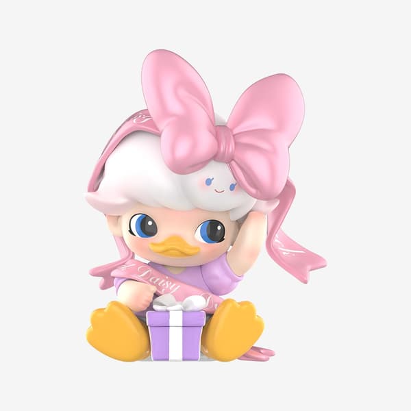 DIMOO WORLD × DISNEY Figures in a surprise box