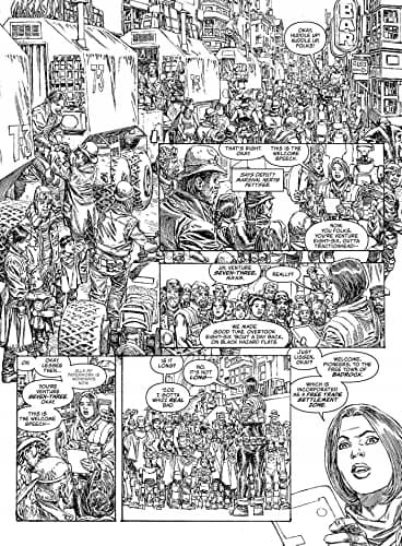 Lawless Book Four: Boom Town by Dan Abnett