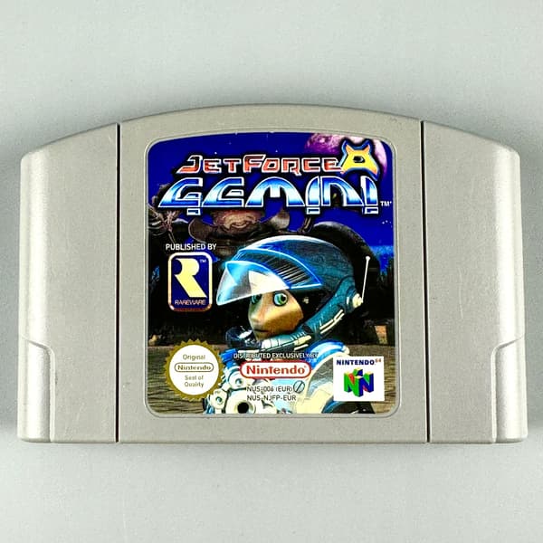 Jet Force Gemini | N64 | NINTENDO 64