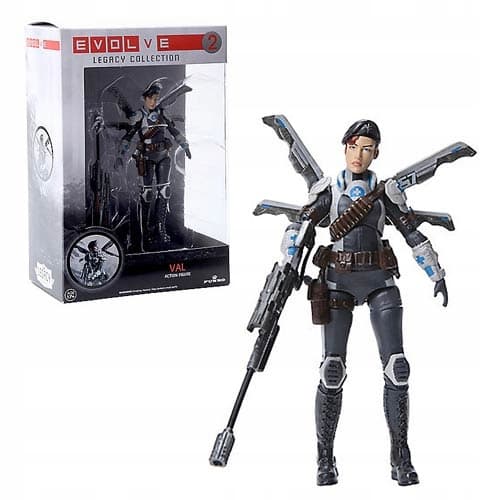 Funko Action Figure – Legacy Collection Evolve Val, 14cm
