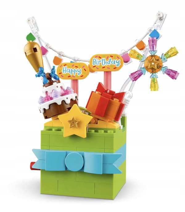 LEGO 40871 Gift Box for Any Occasion