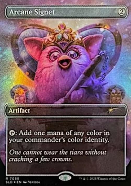 Magic: The Gathering Arcane Signet